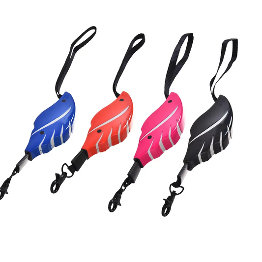 New Retractable Dog Leash – Auto, Heavy-Duty (for Walking)