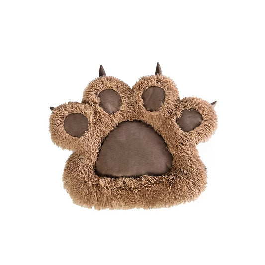 New Design Wholesale Pet Bed – Bear Paw Shape, Warm Soft (for Dogs/Cats)