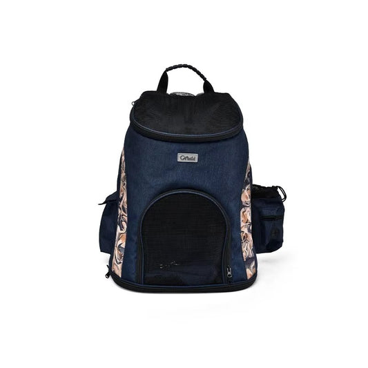 Petstar New 900D Water-proof Oxford Fabric Pet Travel Carrier Dog Backpack