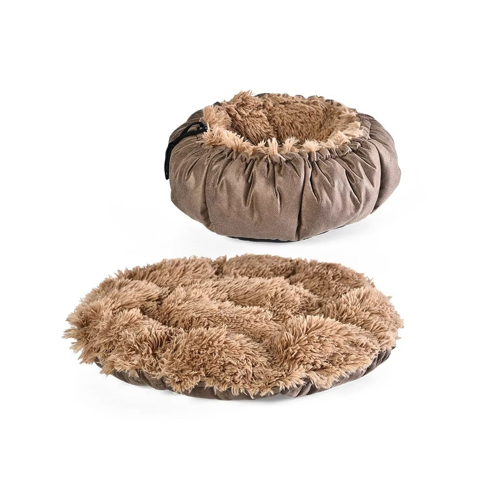 New Design Wholesale Pet Bed – Bear Paw Shape, Warm Soft (for Dogs/Cats)