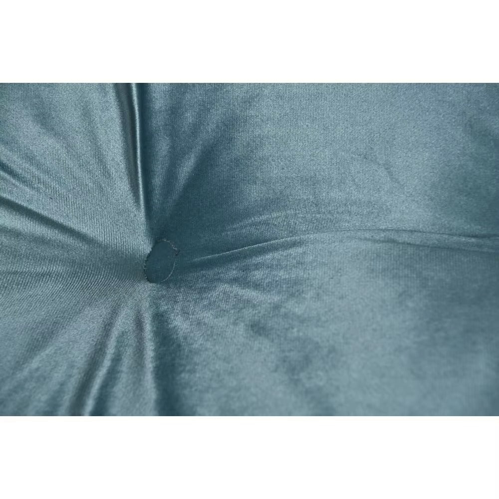 Luxury Pet Cushion – Soft Velvet, Modern Pleated, Non-Slip Bottom (Dog Mattress/Bed)