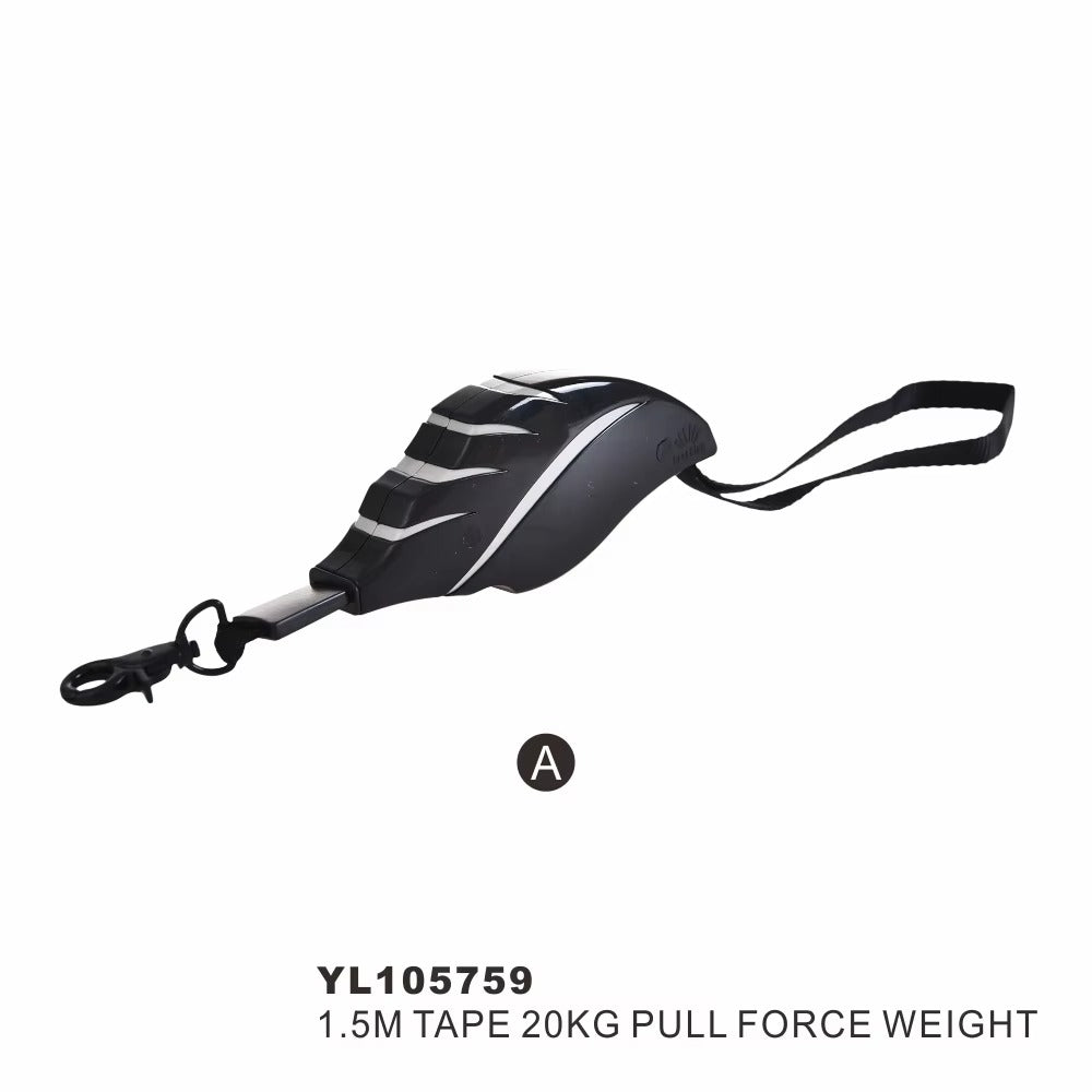 New Retractable Dog Leash – Auto, Heavy-Duty (for Walking)