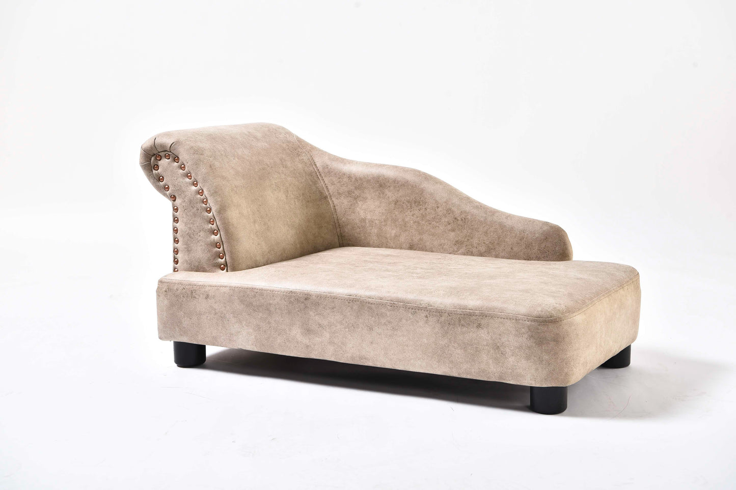 Premium Pet Sofa – Hot-Sell Couch Bed (for Cats/Dogs, Pet Furniture)