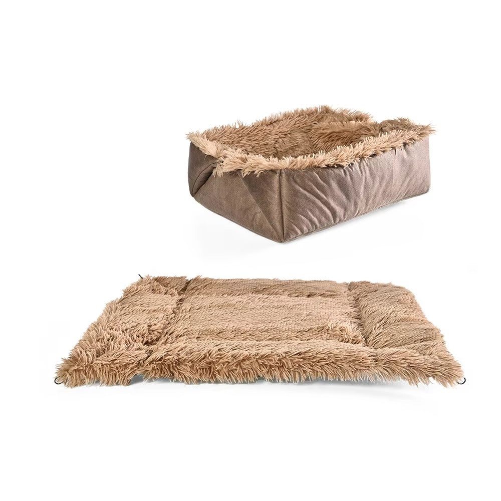 New Design Wholesale Pet Bed – Bear Paw Shape, Warm Soft (for Dogs/Cats)