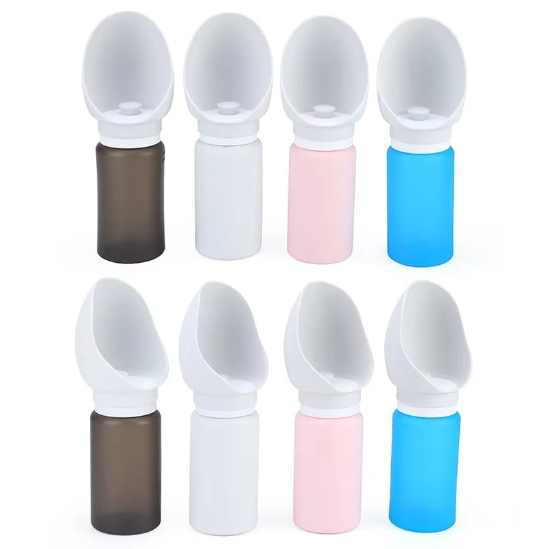 Custom Silicone Dog Water Dispenser – Portable, Lightweight, Foldable (Outdoor, Travel) | OEM & ODM