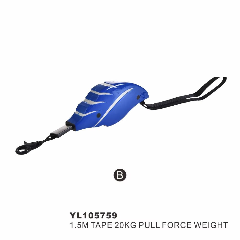 New Retractable Dog Leash – Auto, Heavy-Duty (for Walking)
