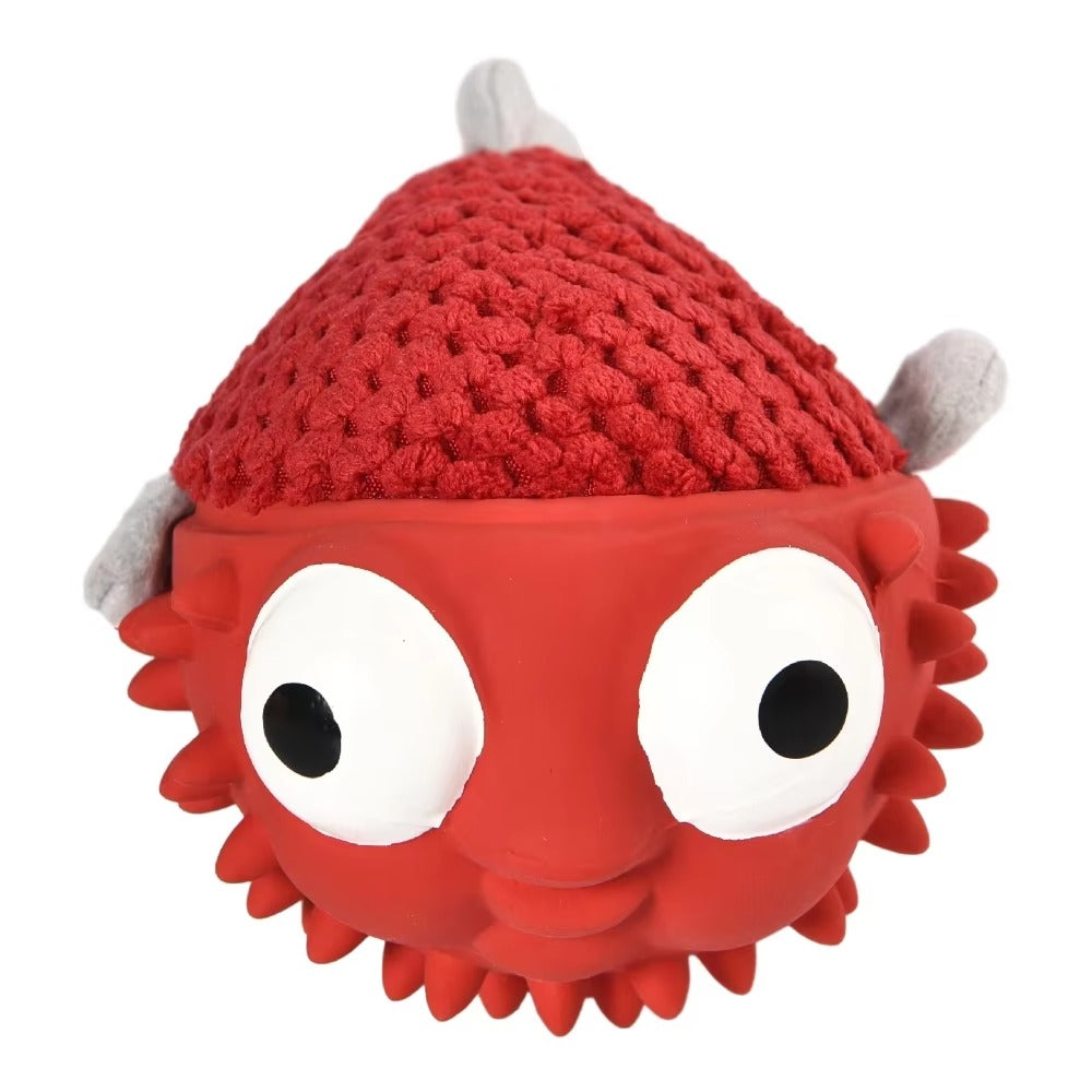 Wholesale Pet Toys – Plush & Latex, Ocean Animals/Fish, Squeaky (Dog Supplies)