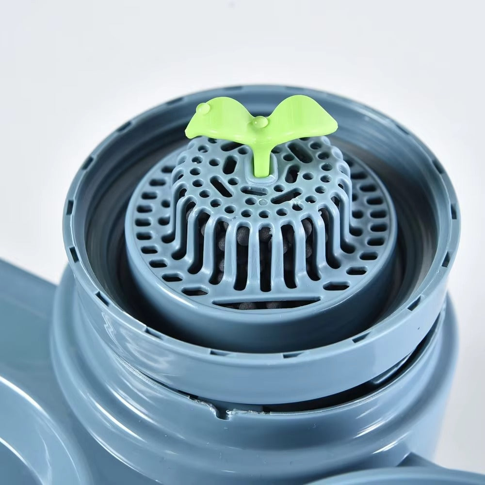 Wholesale Pet Bowls & Feeders – Non-Toxic, Water Dispenser (for Dogs & Cats)