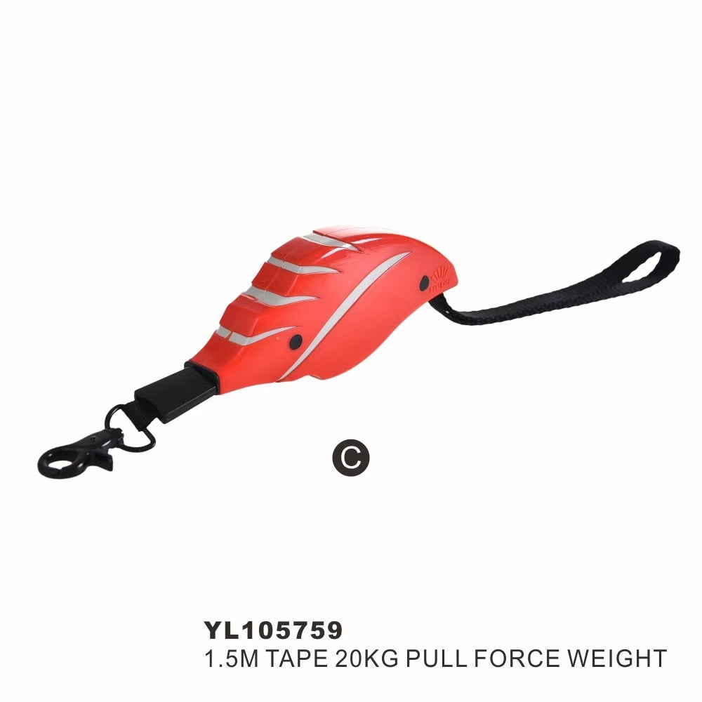 New Retractable Dog Leash – Auto, Heavy-Duty (for Walking)