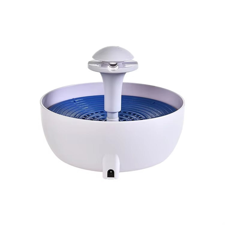 New Design Cat Pet Water Fountain – Healthy, Fresh (With Filter)