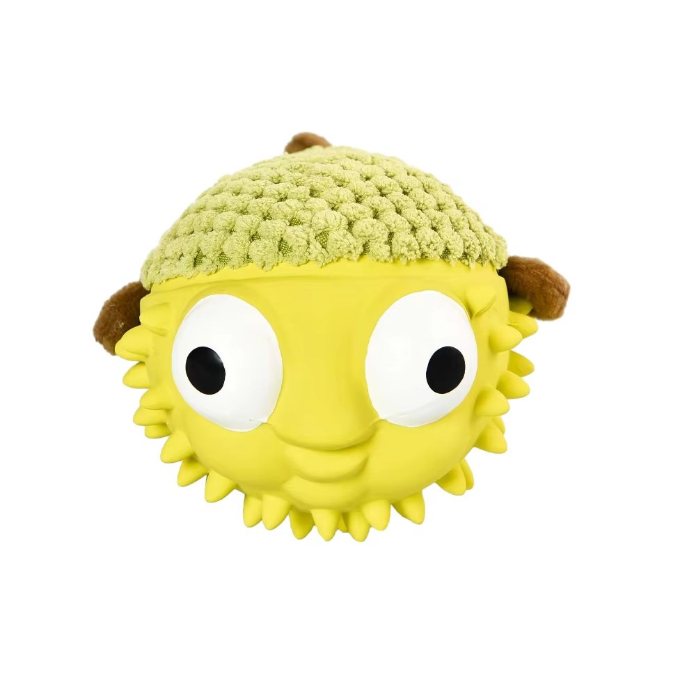 Wholesale Pet Toys – Plush & Latex, Ocean Animals/Fish, Squeaky (Dog Supplies)