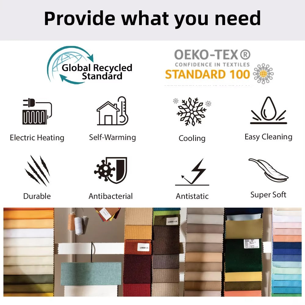 Dog Bed Factory – OEM (Custom Logo, Orthopedic Foam, High Quality)